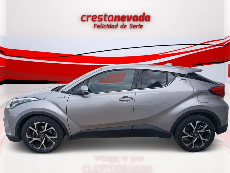 Imagen de TOYOTA C-HR
