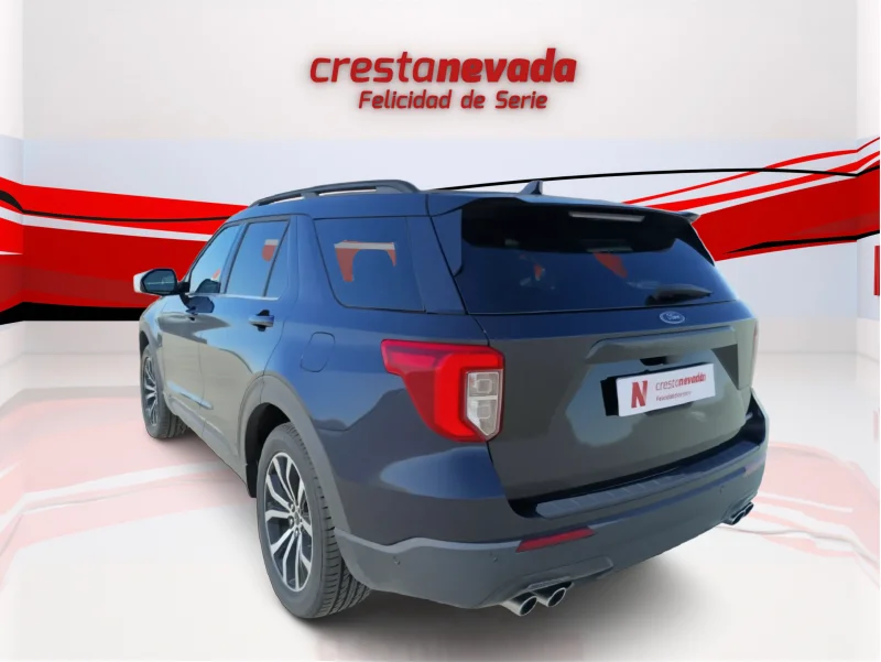 Imagen de Ford Explorer