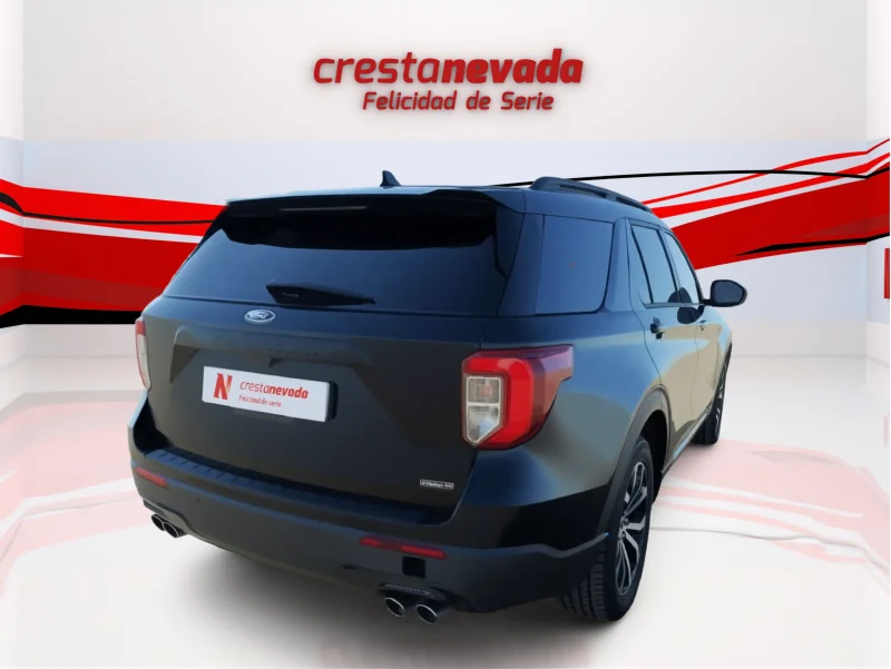 Imagen de Ford Explorer