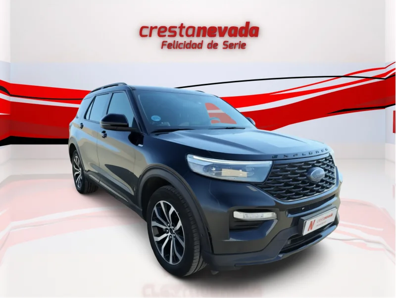 Imagen de Ford Explorer