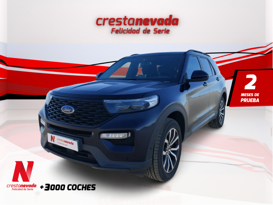 Imagen de Ford Explorer