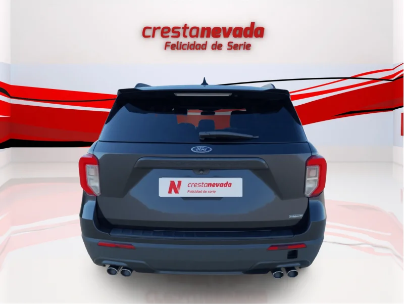 Imagen de Ford Explorer