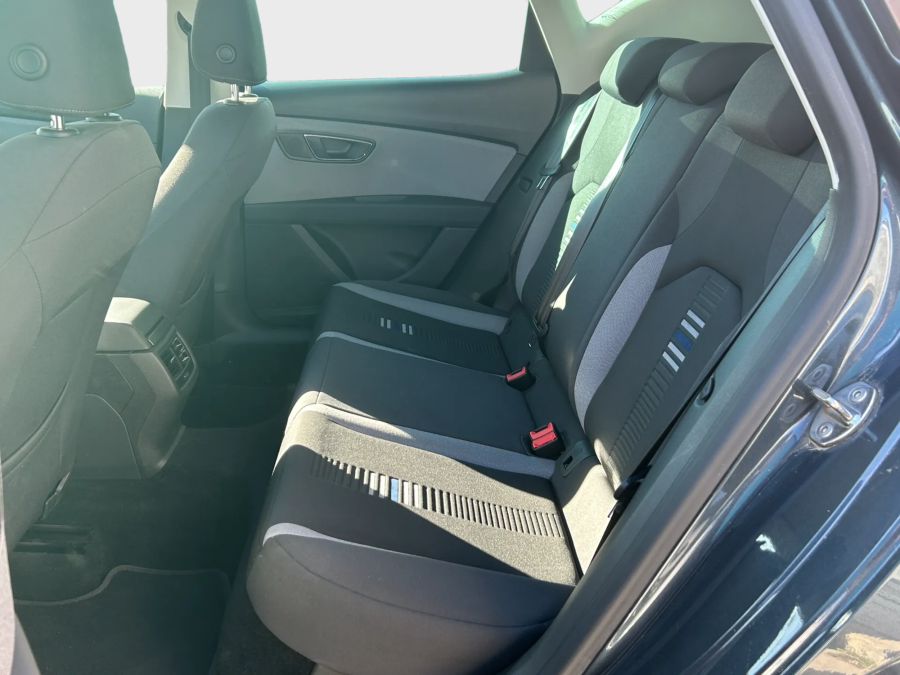 Imagen de SEAT León