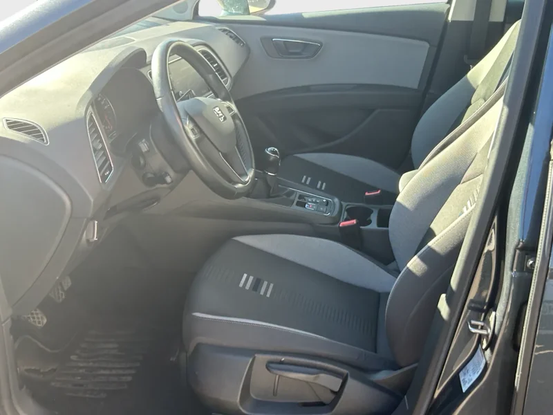 Imagen de SEAT León