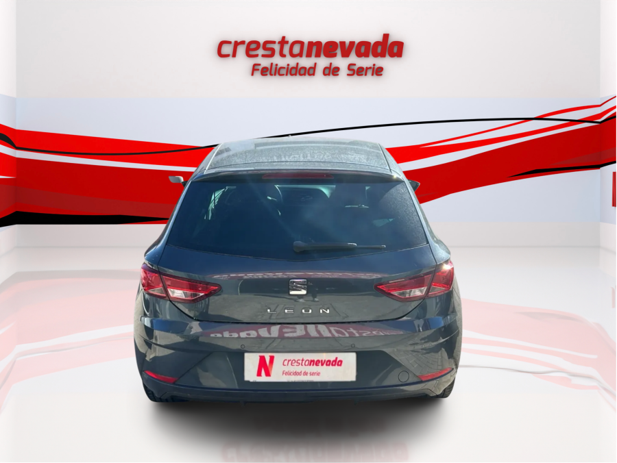 Imagen de SEAT León