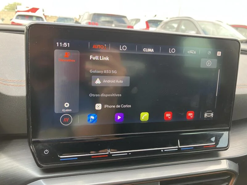 Imagen de cupra Formentor