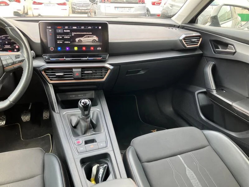 Imagen de cupra Formentor