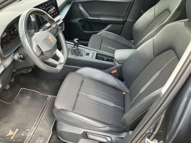 Imagen de cupra Formentor