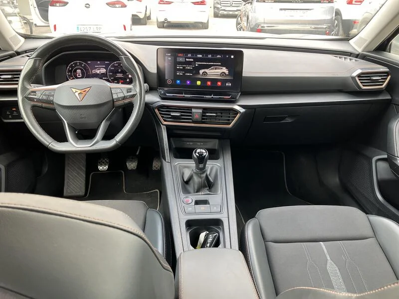 Imagen de cupra Formentor