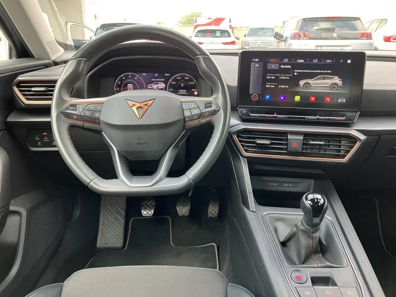 Imagen de cupra Formentor