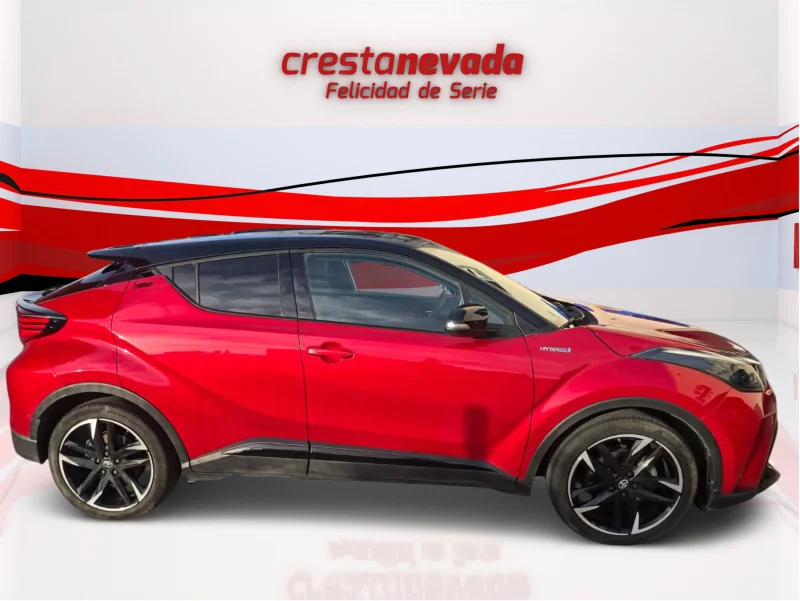 Imagen de TOYOTA C-HR