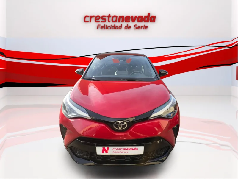 Imagen de TOYOTA C-HR