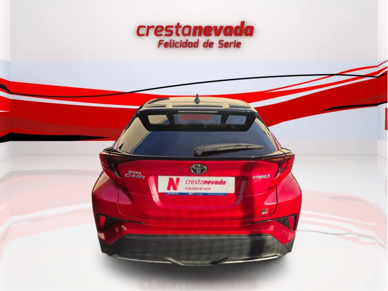 Imagen de TOYOTA C-HR