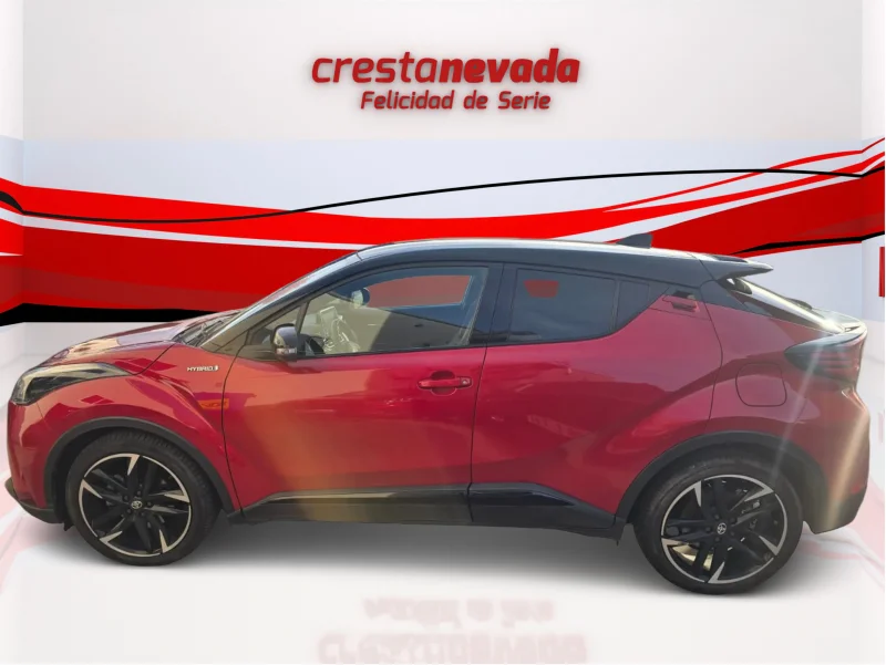 Imagen de TOYOTA C-HR
