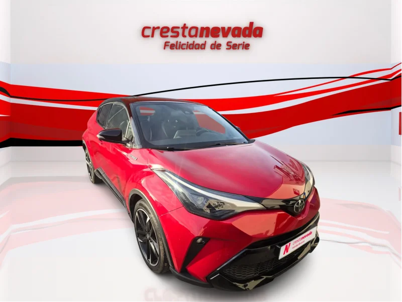 Imagen de TOYOTA C-HR