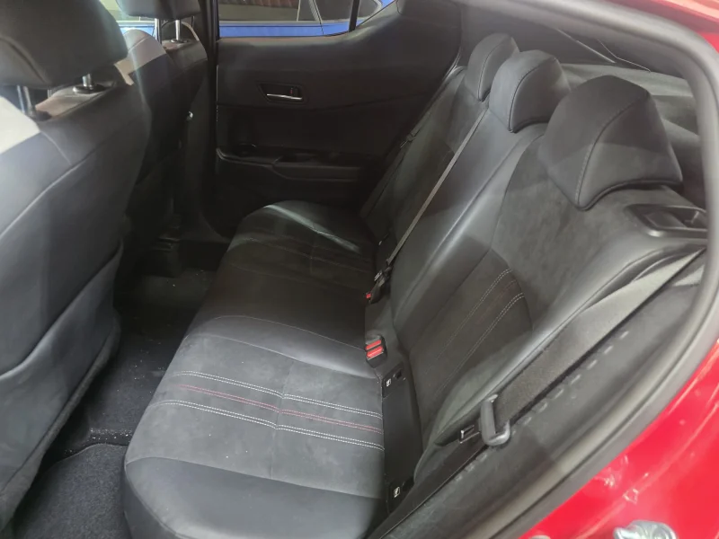 Imagen de TOYOTA C-HR