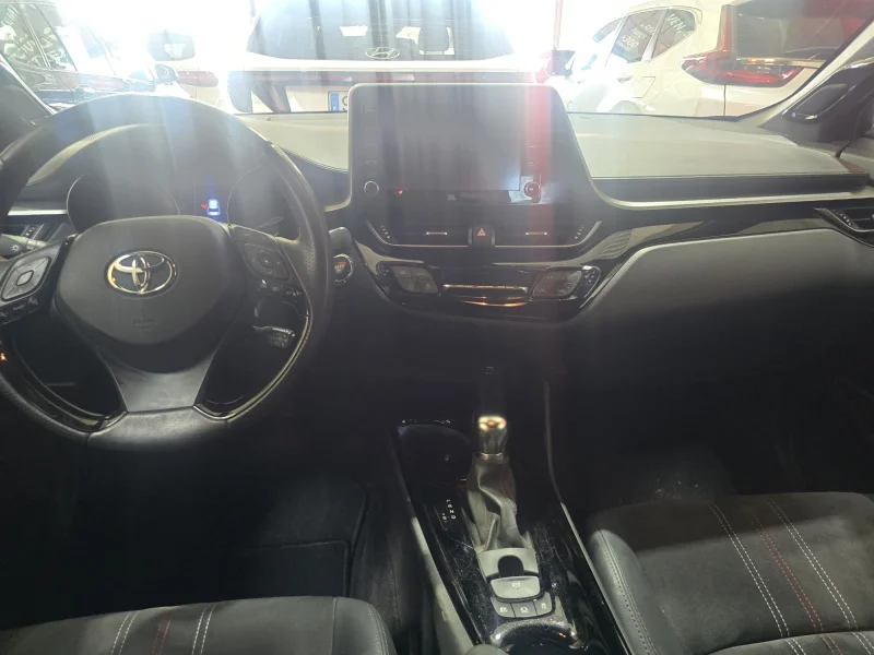Imagen de TOYOTA C-HR