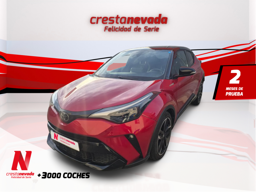 Imagen de TOYOTA C-HR