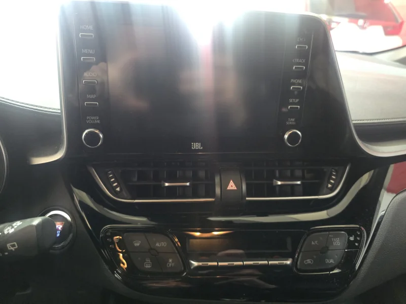 Imagen de TOYOTA C-HR