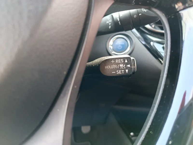 Imagen de TOYOTA C-HR