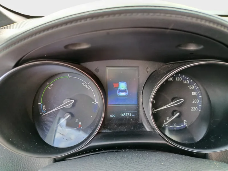 Imagen de TOYOTA C-HR