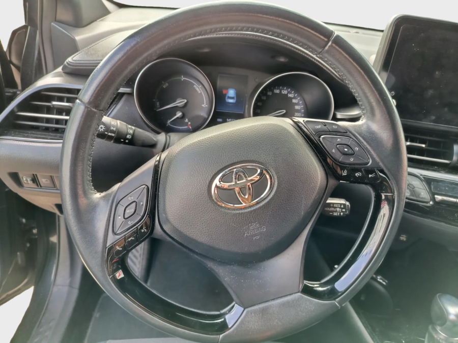 Imagen de TOYOTA C-HR