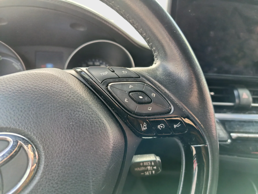Imagen de TOYOTA C-HR