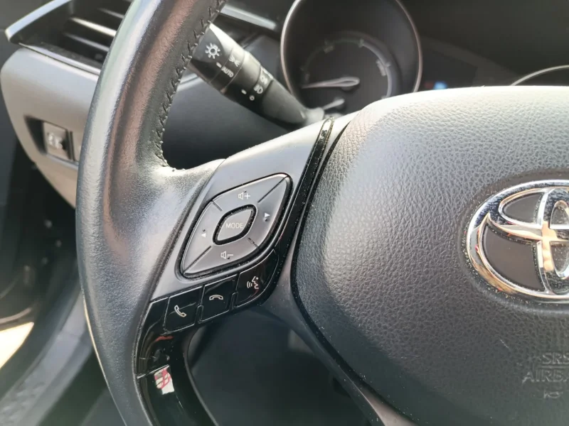 Imagen de TOYOTA C-HR