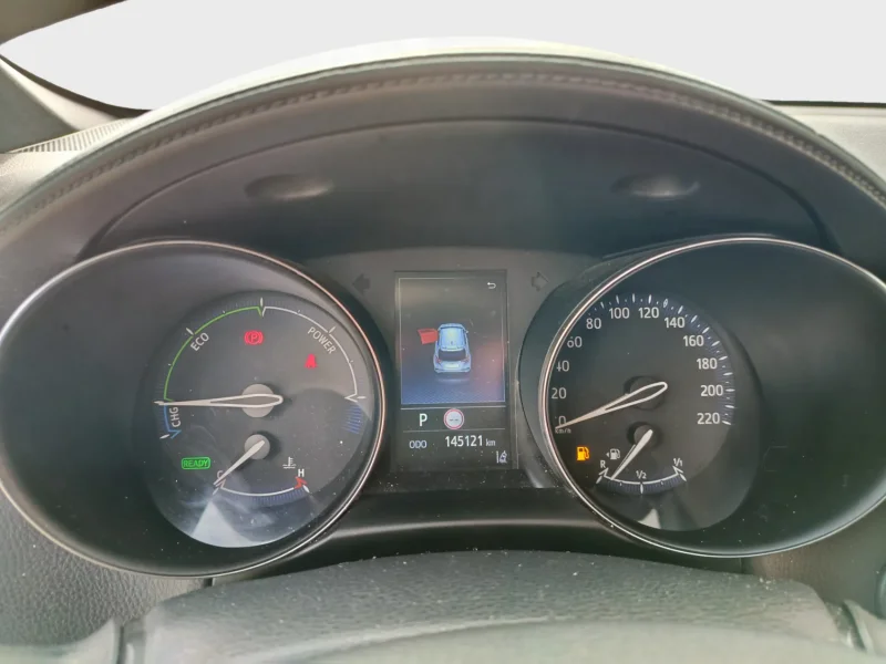 Imagen de TOYOTA C-HR