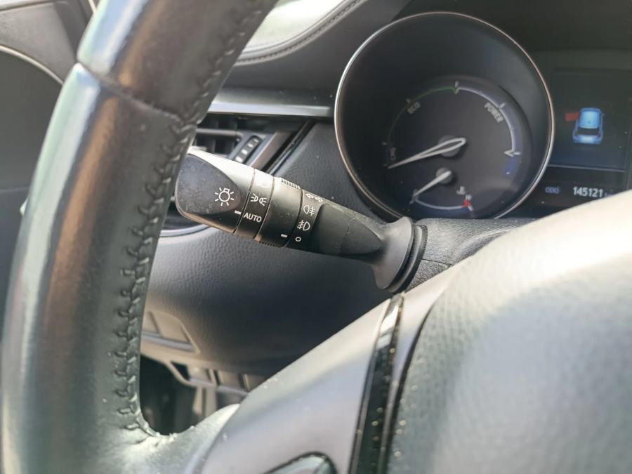 Imagen de TOYOTA C-HR
