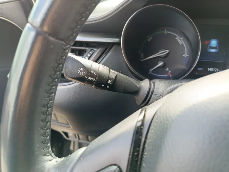 Imagen de TOYOTA C-HR