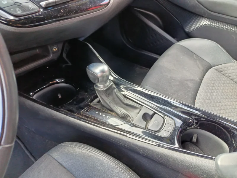 Imagen de TOYOTA C-HR