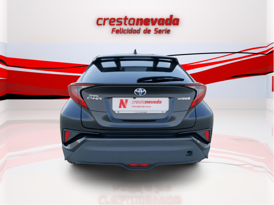 Imagen de TOYOTA C-HR