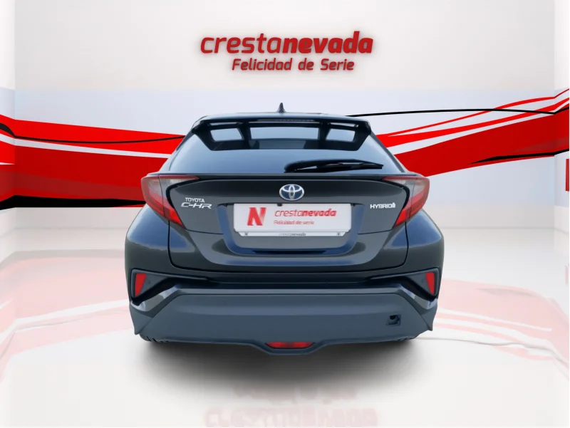 Imagen de TOYOTA C-HR
