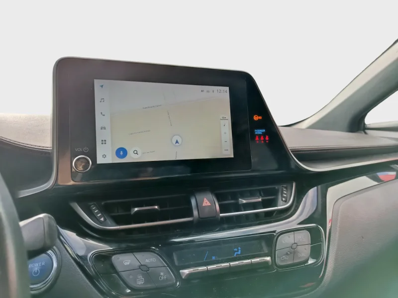 Imagen de TOYOTA C-HR