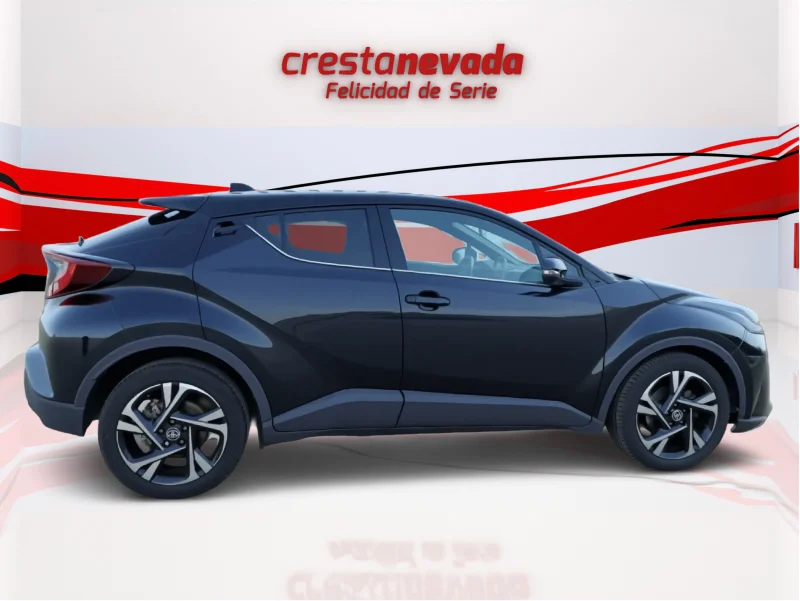 Imagen de TOYOTA C-HR