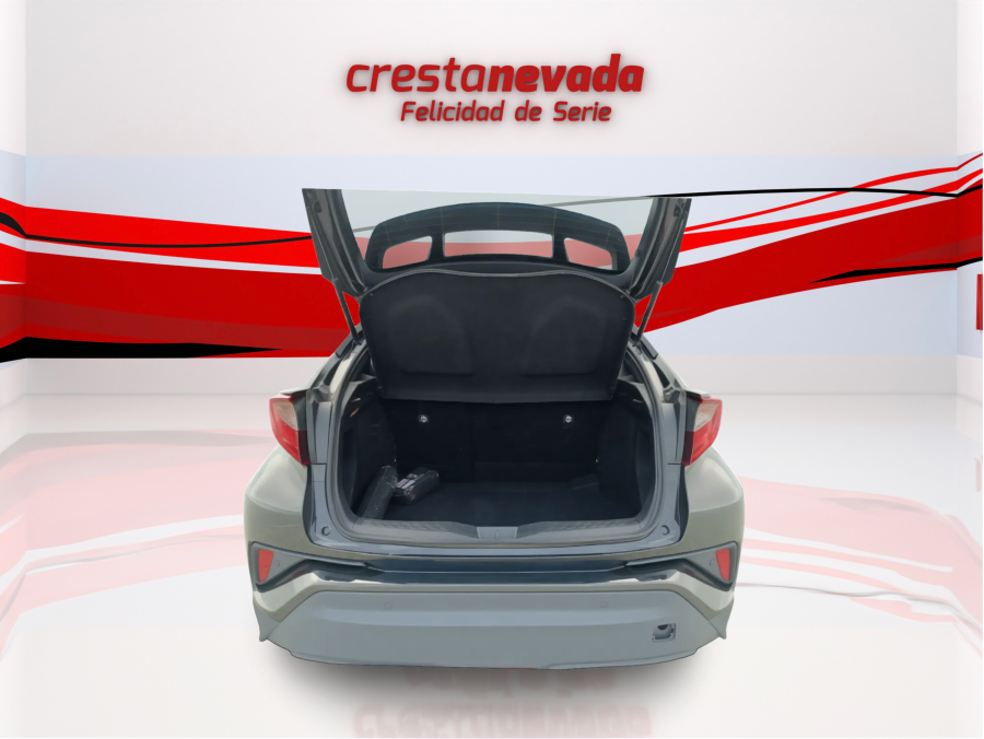 Imagen de TOYOTA C-HR