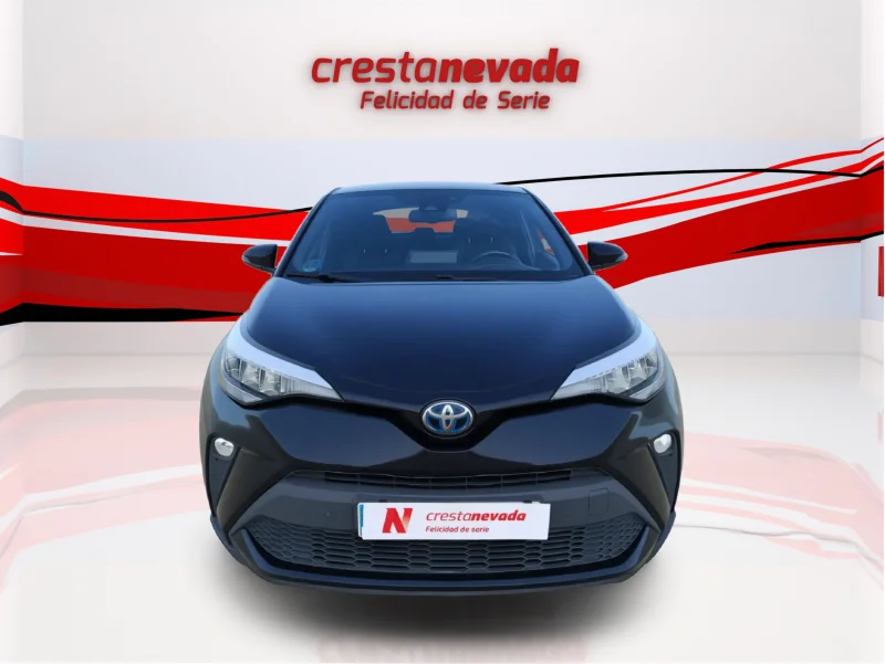 Imagen de TOYOTA C-HR