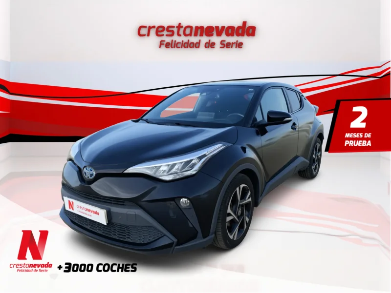 Imagen de TOYOTA C-HR