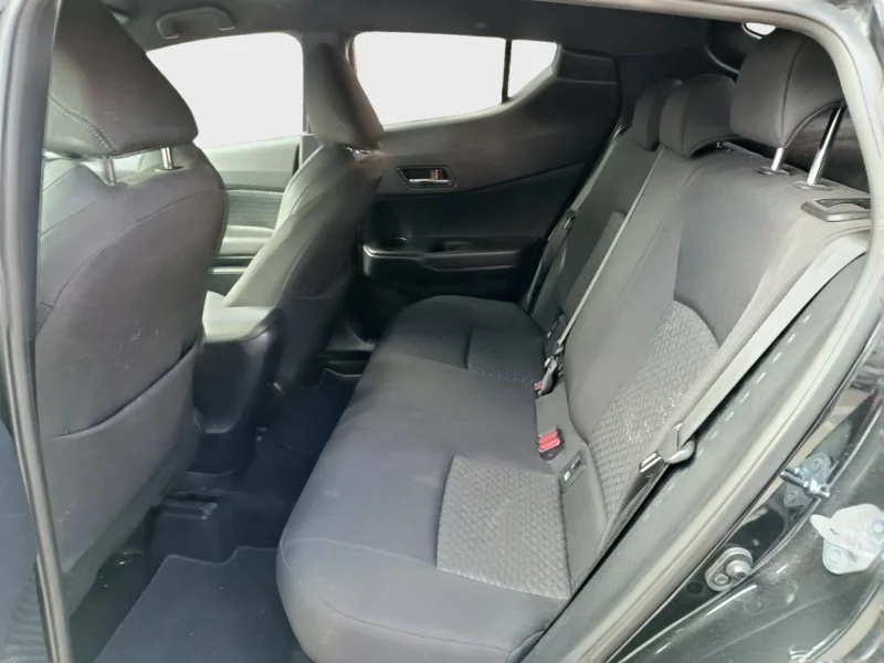 Imagen de TOYOTA C-HR