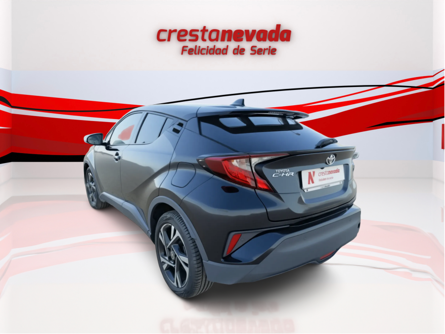 Imagen de TOYOTA C-HR