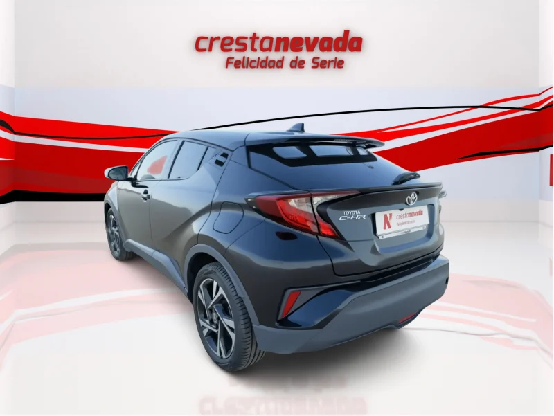 Imagen de TOYOTA C-HR