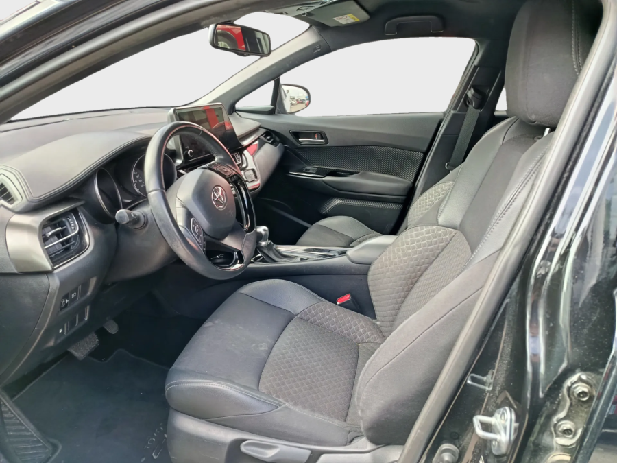 Imagen de TOYOTA C-HR