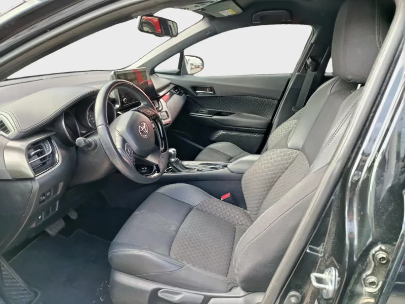 Imagen de TOYOTA C-HR