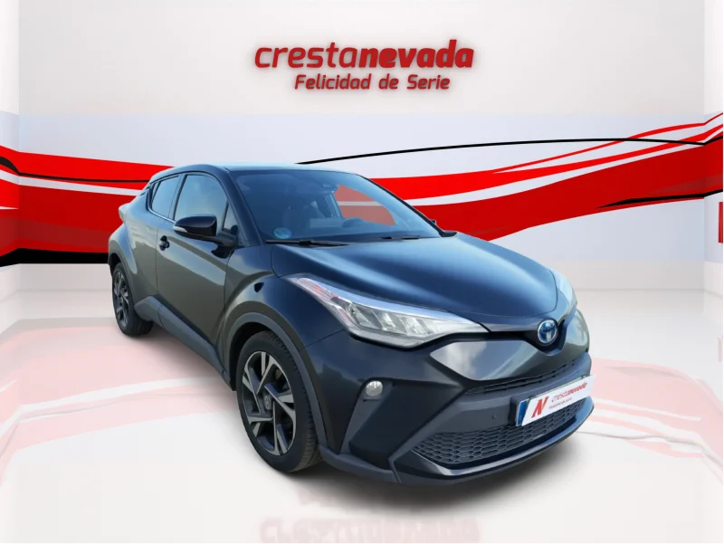 Imagen de TOYOTA C-HR
