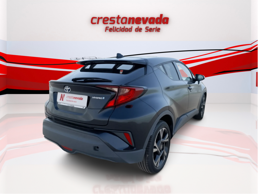 Imagen de TOYOTA C-HR