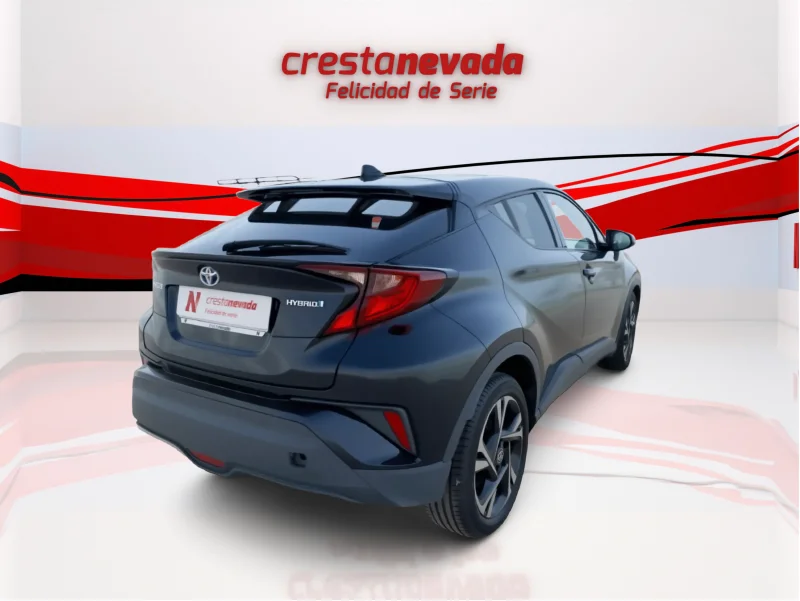 Imagen de TOYOTA C-HR