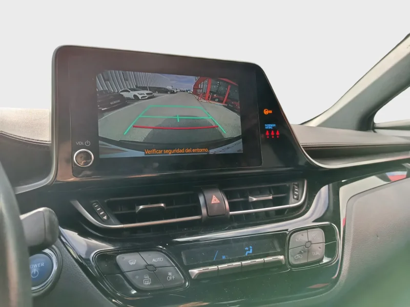 Imagen de TOYOTA C-HR