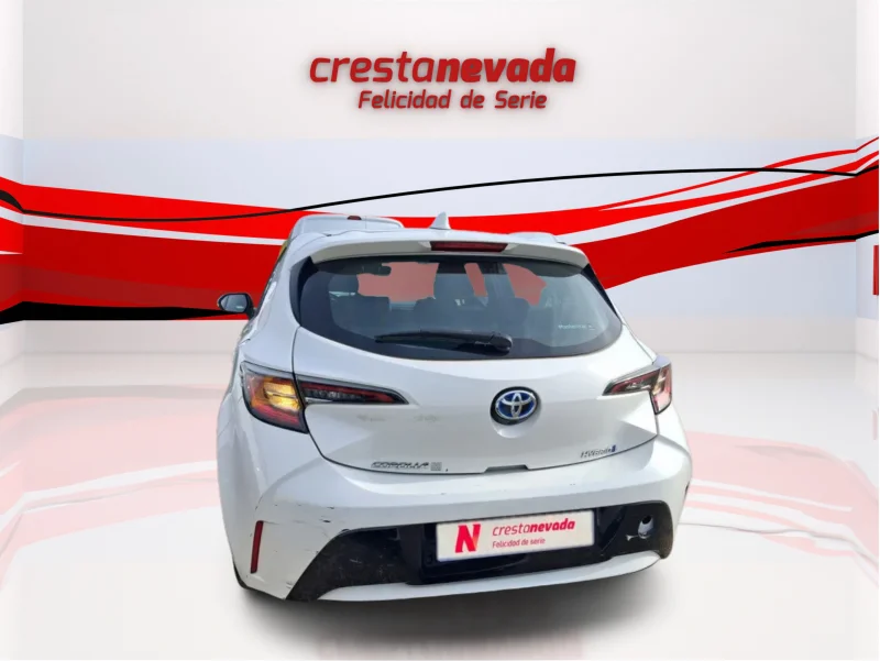 Imagen de TOYOTA Corolla