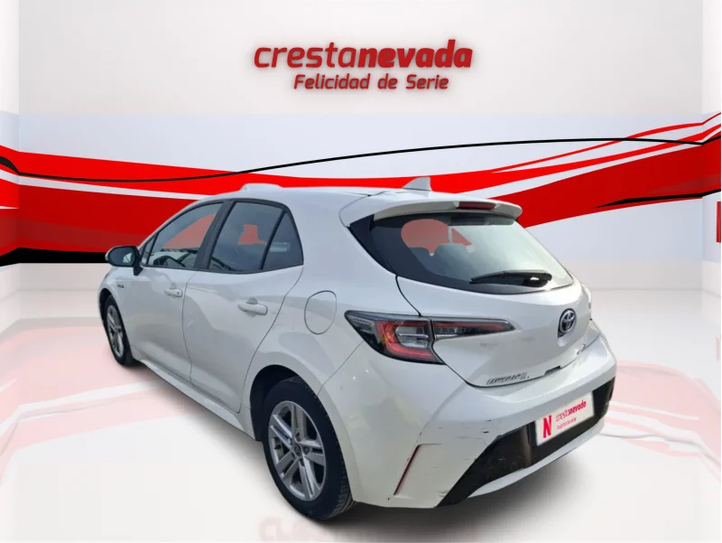 Imagen de TOYOTA Corolla